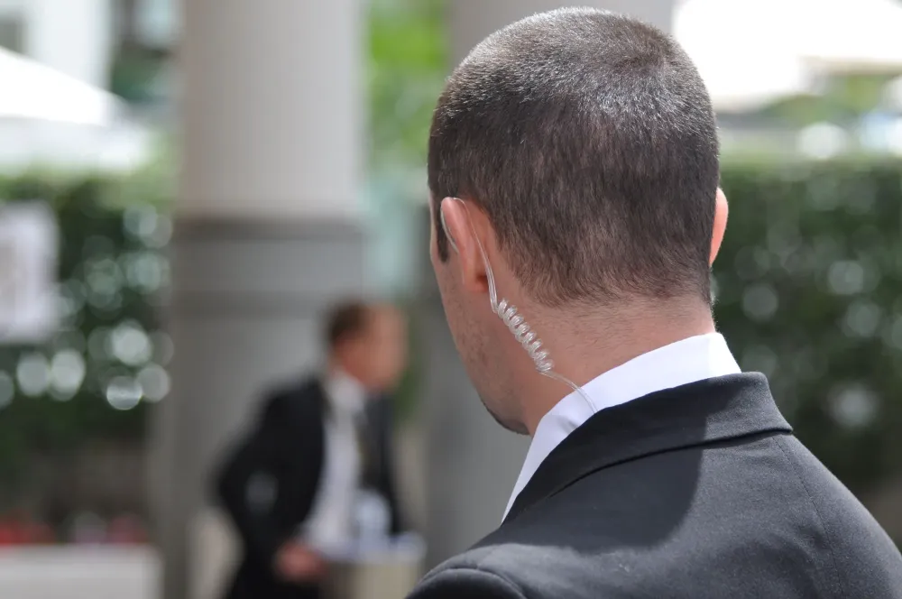 Sécurité de prestige à Paris