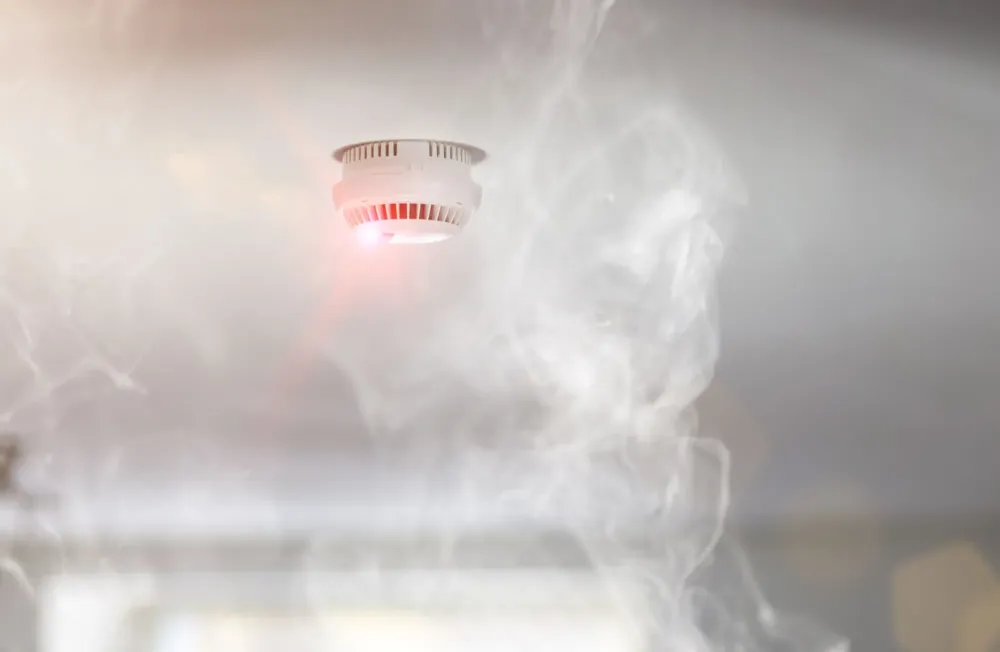 detecteur incendie