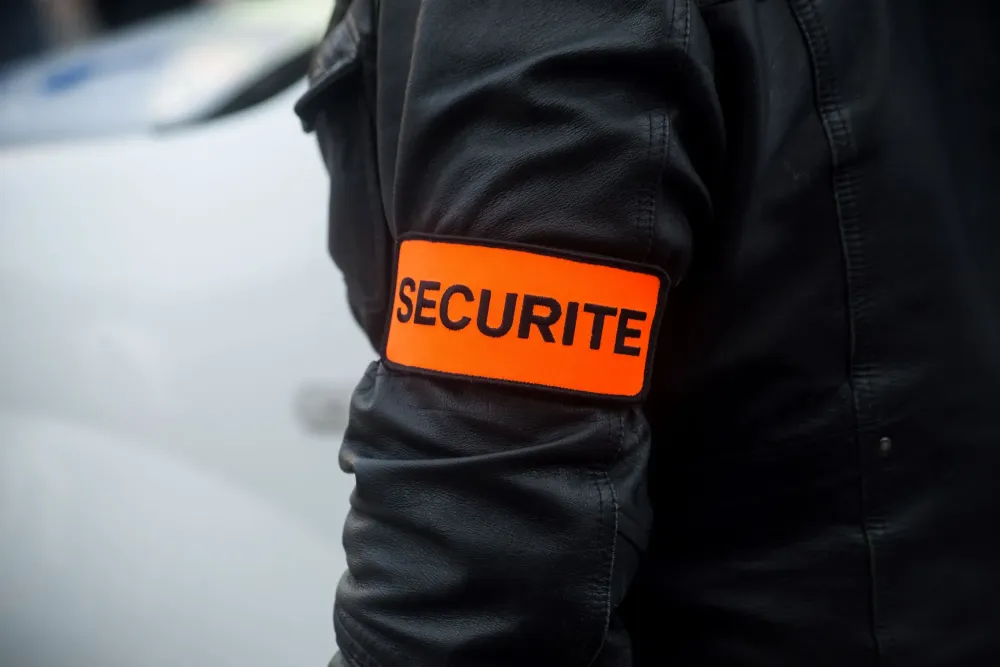 Maitre chien à Paris